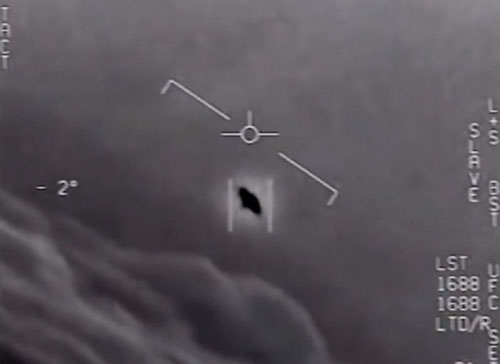 The military’s new policy on UFOs seeks to bridge ‘gap in situational awareness’