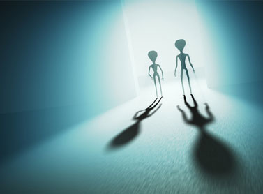 If aliens invaded our world would we stop our fighting?