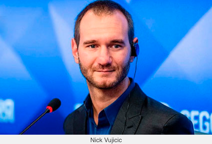 Christian CEO Nick Vujicic creates bank, exposes corporate Marxist tactics
