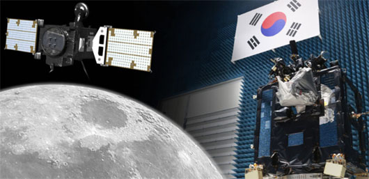 South Korean lunar mission to search for minerals, ice and future landing sites
