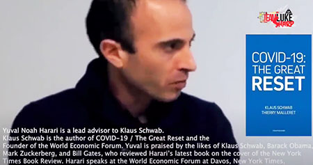 Klaus Schwab advisor: World’s rulers ‘don’t need the vast majority of the population’