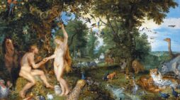 ‘Who told you that you were naked?’: The sin that blocked all from the ‘Tree of Life’