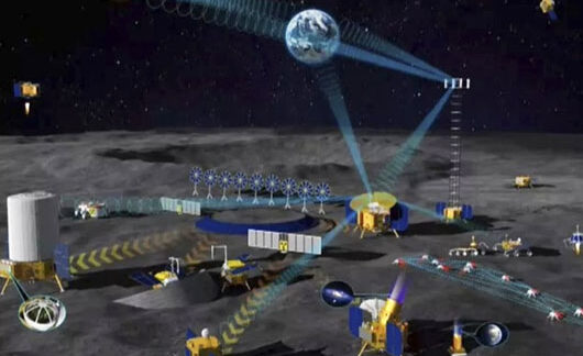 Cold War on the moon: China’s new organization counters U.S. Artemis Accords