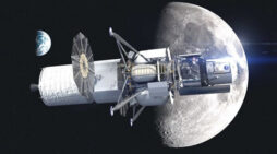 NASA announces 3rd space launch vehicle, fosters competition for moon program