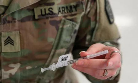 Pentagon data: Huge spike in myocarditis cases followed U.S. military’s mandate for Covid vaccine