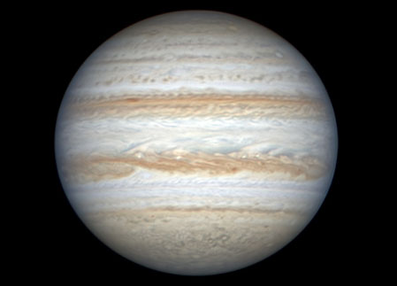 The Sky, October 28-November 5: Jupiter looks as big as it gets