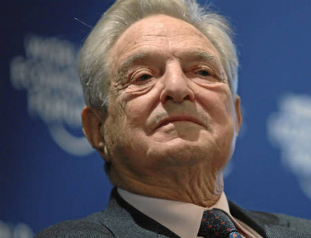 Information War update: George Soros controls once free press which threatened global agenda