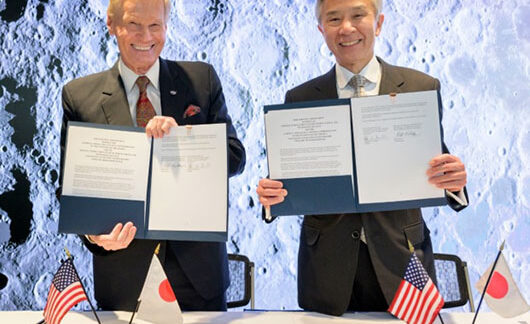 Japan, Turkey shoot for the Moon by conflicting means