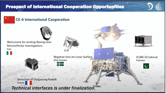 NASA concerned about China’s military motives for Moon missions