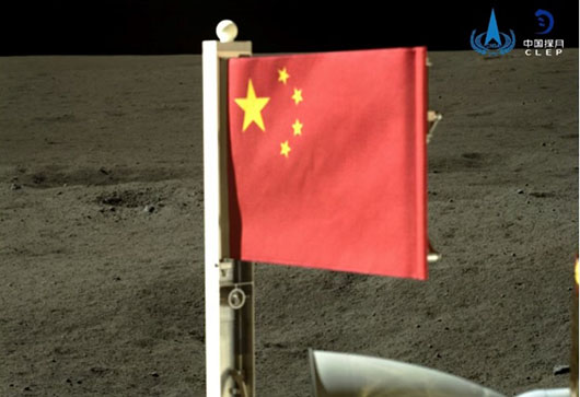 Chang’e-6 and China’s three-stage program for Moon control