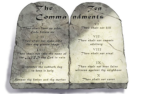 Ten Commandments comeback? Louisiana requires in all public school, university classrooms