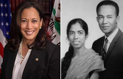 The unreported Marxist upbringing of Kamala Harris and her Marxist-fueled rise to power