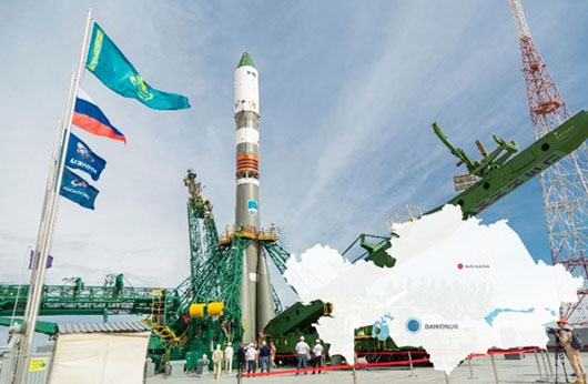 China’s Moon coalition adds new members and the historic Baikonur Cosmodrome