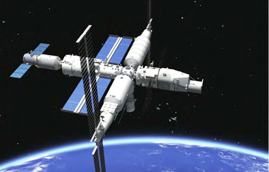 China reveals new threats in Low Earth Orbit: Combat-geared space station, refueling satellites