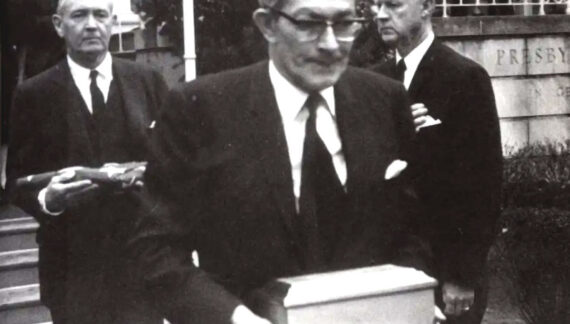 The ‘ghost’, Epstein and the president who finally ‘pulled the plug’ The ‘ghost’, Epstein and the president who finally ‘pulled the plug’