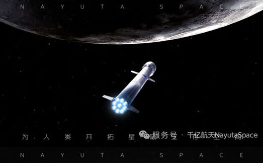 SpaceX Starship feeling the heat from 19 Chinese reusable SLV programs