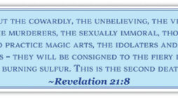 ‘They will be his people, and God himself will be with them and be their God’