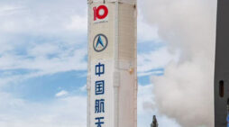 China claims successful test of Long March-10 Moon launcher