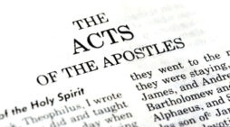 ‘You will be my witnesses in Jerusalem … and to the ends of the earth’