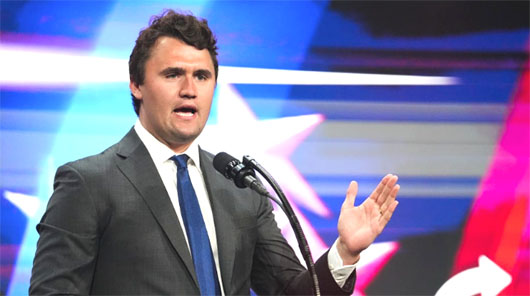 End of Charlie Kirk’s young life brings a day of ‘reckoning’ for America