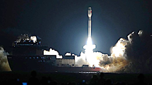 China’s space-based and earth-bound electric vehicle weapons threat