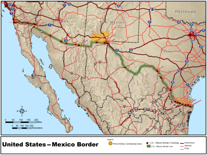 Mexico adapts as 2 million illegal immigrants exit U.S. in 8 months