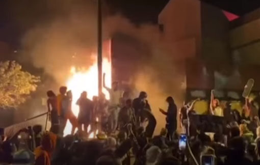 Inspired to violence, the Left killed the man but not his spirit