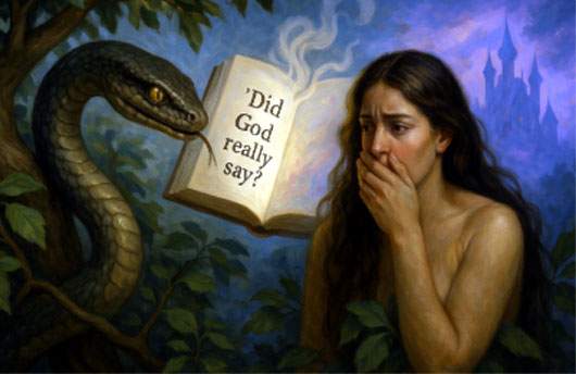 The war on reality ‘is here’