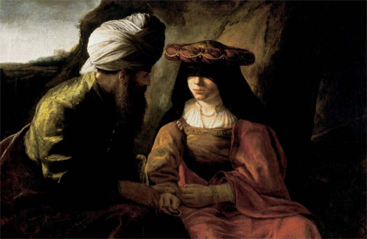 Oct. 12: ‘Of all the religions, only Christianity has placed importance on the lineage’