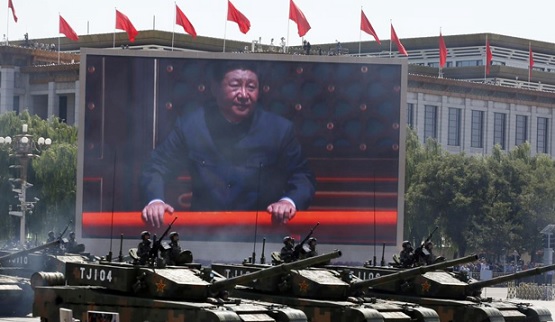 Turning point for the CCP? Top military officers purged on eve of Fourth Plenum