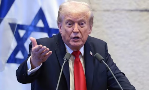 ‘3,000 years to get to this point’; Trump pushes vision of ‘golden age of the Middle East’ ‘3,000 years to get to this point’; Trump pushes vision of ‘golden age of the Middle East’