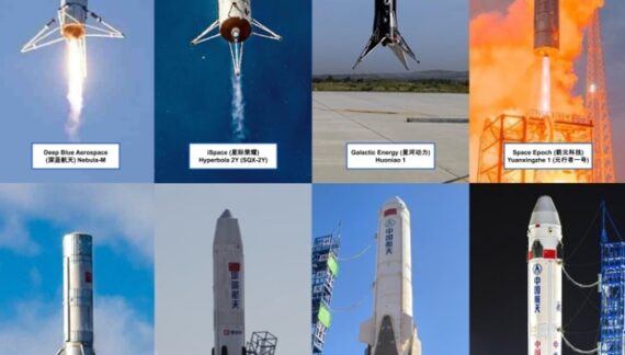 A matter of strategy: America’s Reusable Launch Vehicle (RLV) gap with China