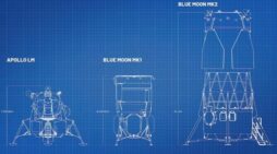 Moon-base race with China: Blue Origin and Apollo’s record are options as Starship delayed