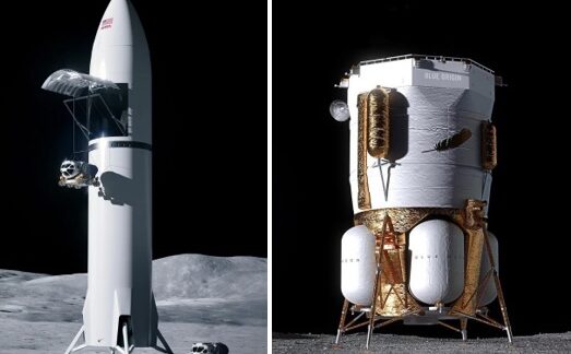 President Trump delivers wake-up call on lagging Moon race with China President Trump delivers wake-up call on lagging Moon race with China