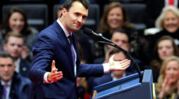 Charlie Kirk: Don’t use the ‘rapture’ to justify inaction against evil