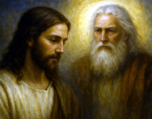 ‘No one knows who the Father is except the Son’