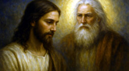 ‘No one knows who the Father is except the Son’