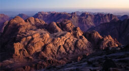 ‘The compassionate and gracious God, slow to anger, abounding in love and faithfulness’