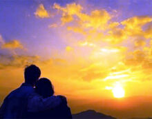 Nov. 10: ‘True love’ between man and woman is ‘core of the universe’