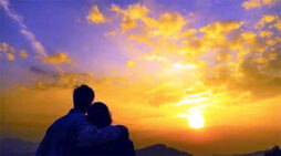 Nov. 10: ‘True love’ between man and woman is ‘core of the universe’