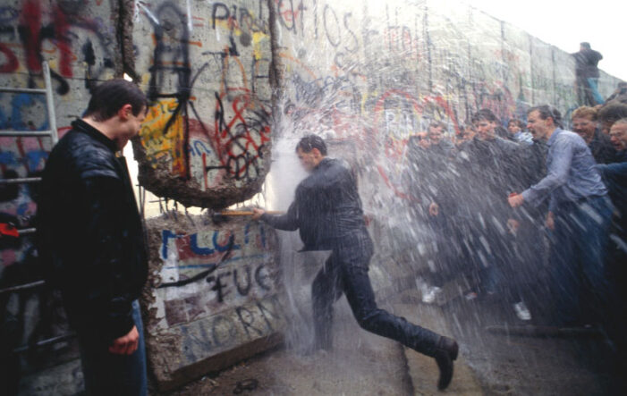 Socialism here, there and back then: Yes, we have seen this movie before