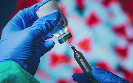 Poll suggests 173 million U.S. adults got Covid shot; 10 percent reported major side effects