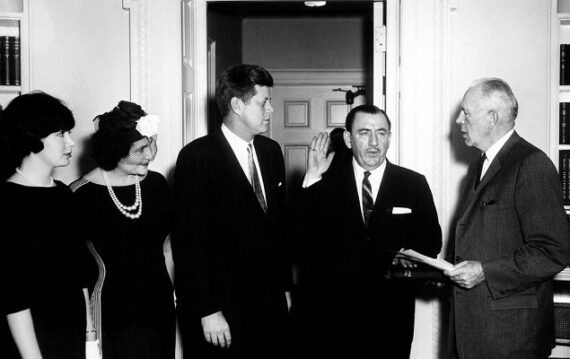 Flashback: FBI released 60-year-old files concerning Nancy Pelosi’s father on Jan. 6, 2021