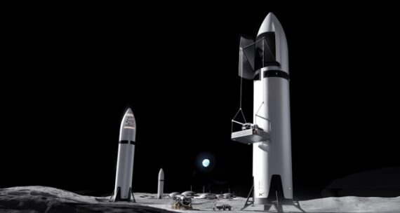 Moon race update: China on the move; Elon Musk defends SpaceX schedule Moon race update: China on the move; Elon Musk defends SpaceX schedule