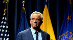 An unlikely Christmas miracle: RFK, Jr.
