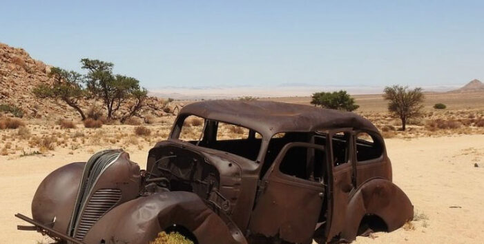 ‘Do not love the world or anything in the world . . .’