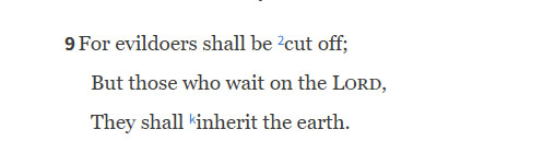 Dec. 23: ‘Refrain from anger and turn from wrath; do not fret — it leads only to evil’