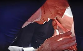 Book on Trump assassination attempt: Evidence points to it being ‘inside job’