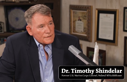 How does the ‘Deep State’ function in real time? Federal whistleblower explains