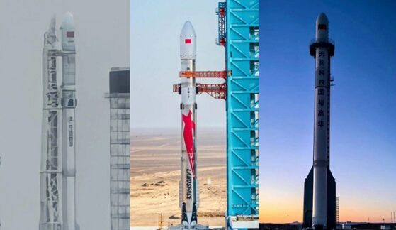 China subsidies power its new space launch vehicle era